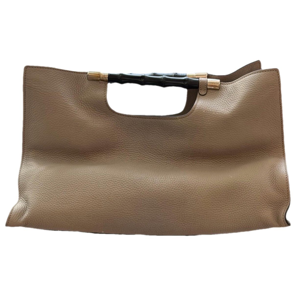 Bamboo Daily leather handbag