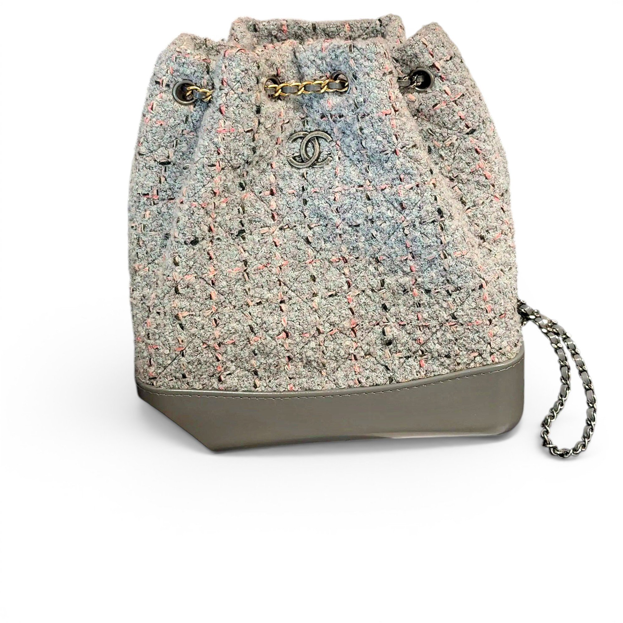 Gabrielle leather backpack