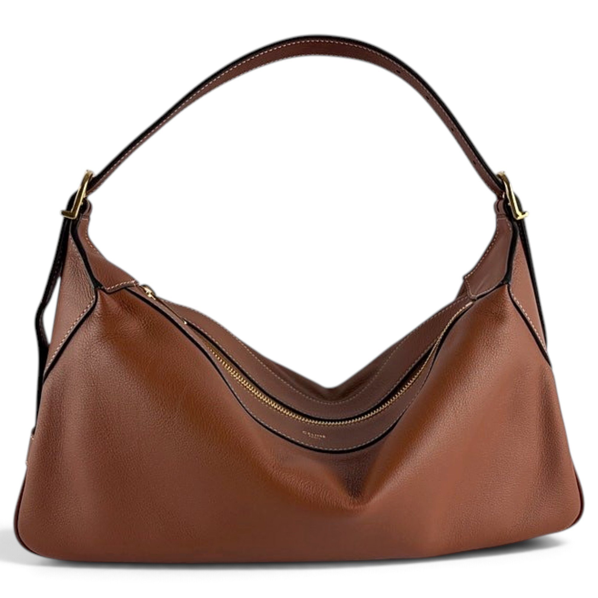 Romy leather handbag
