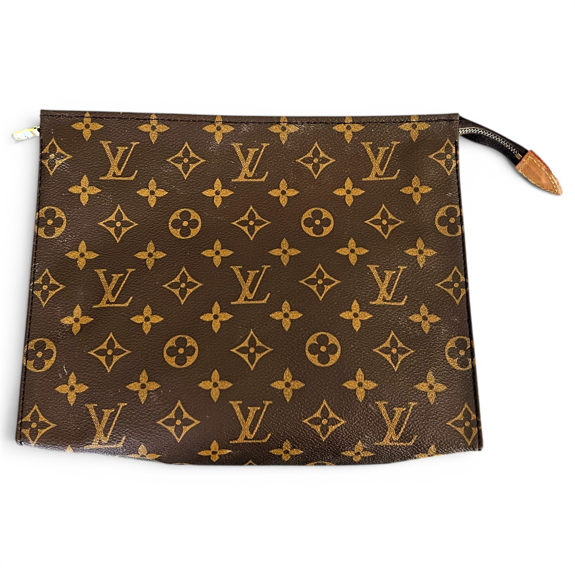 Trousse de Toilette leather vanity case