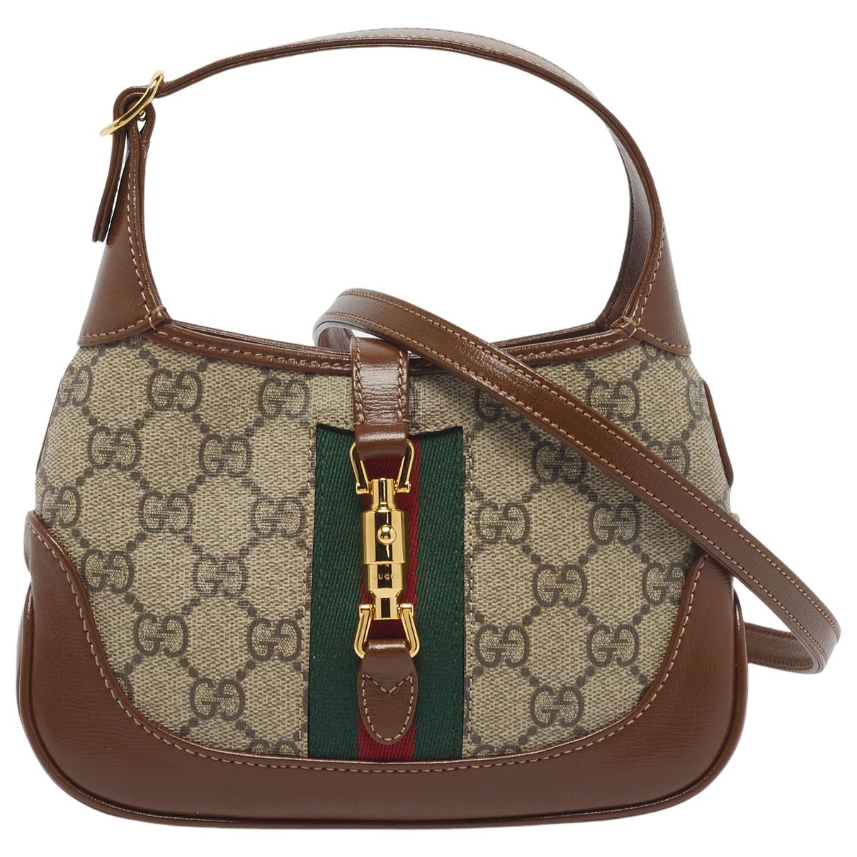 Jackie 1961 leather handbag