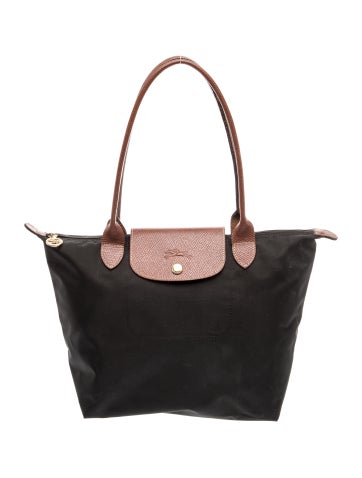 Nylon Top Handle Bag