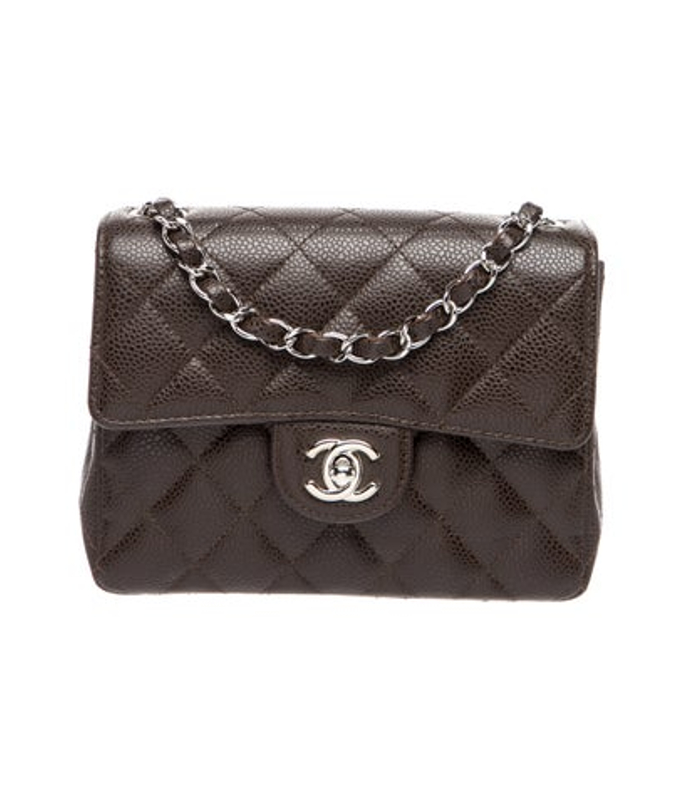 Chanel Classic Mini Square Flap Bag