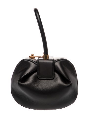 Gabriela Hearst Leather Nina Bag