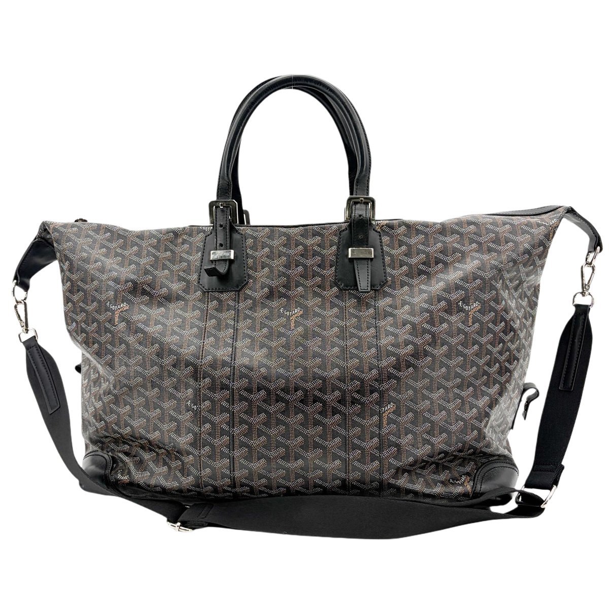 Boeing cloth travel bag