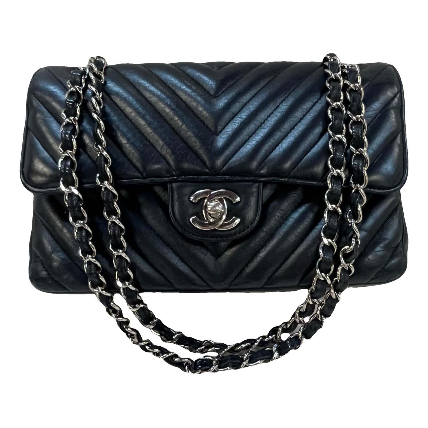 Timeless/Classique leather crossbody bag