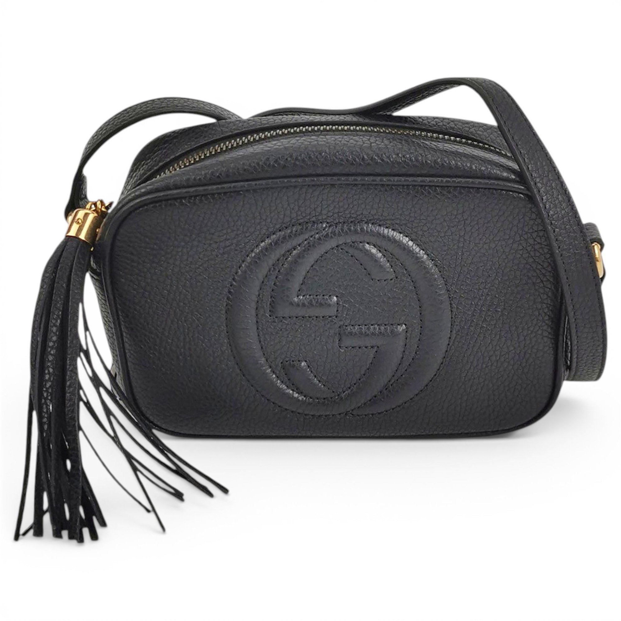 Soho leather crossbody bag
