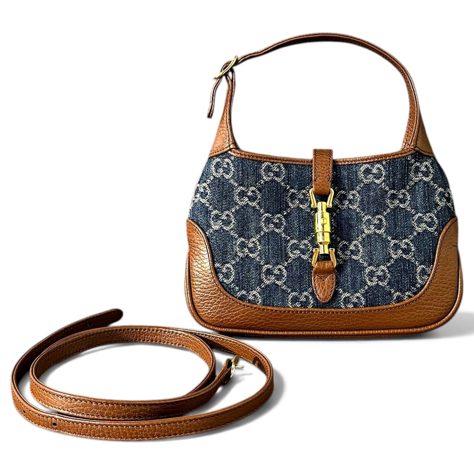 Jackie 1961 leather handbag