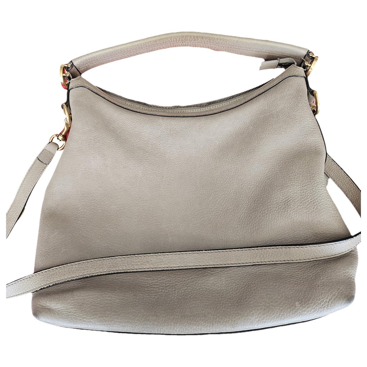 Dionysus Hobo leather handbag