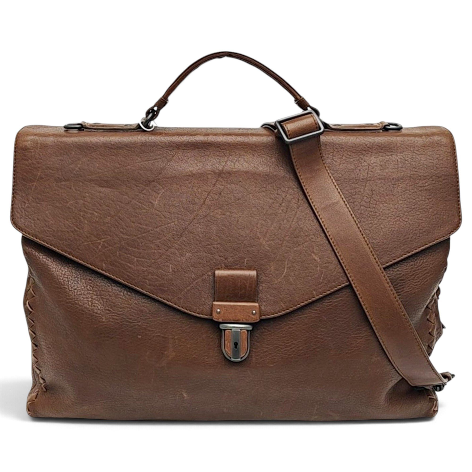 Bottega Veneta Leather handbag