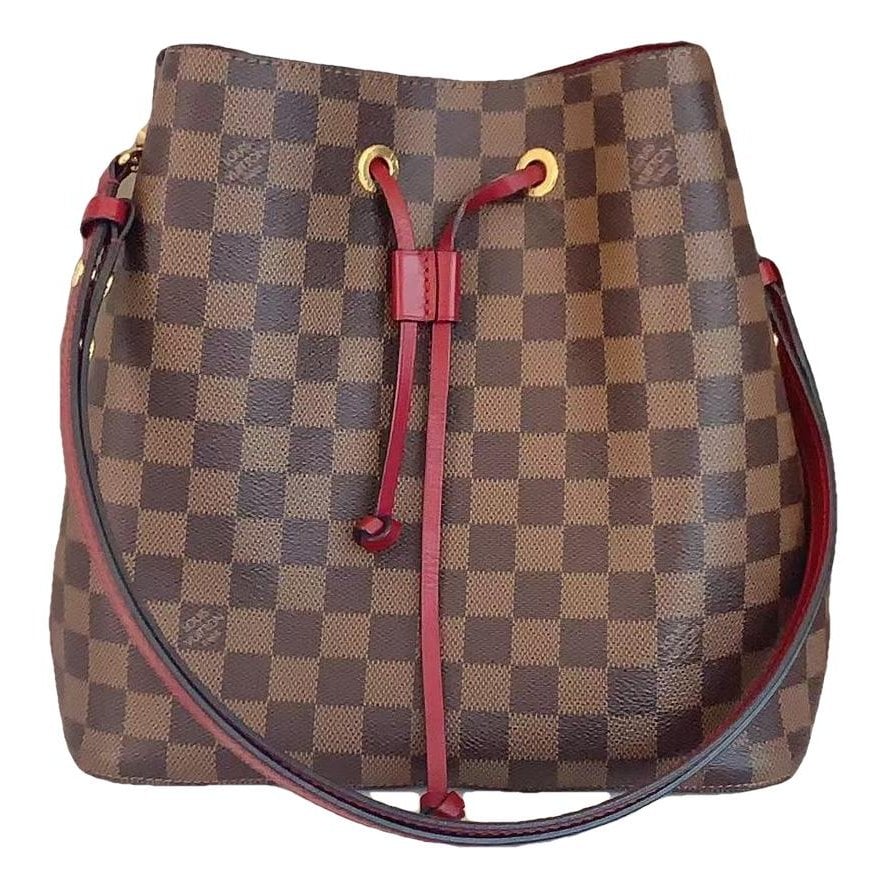 NéoNoé leather handbag