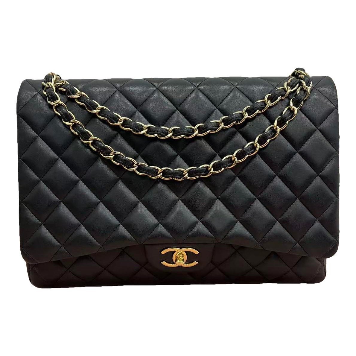 Timeless/Classique leather handbag
