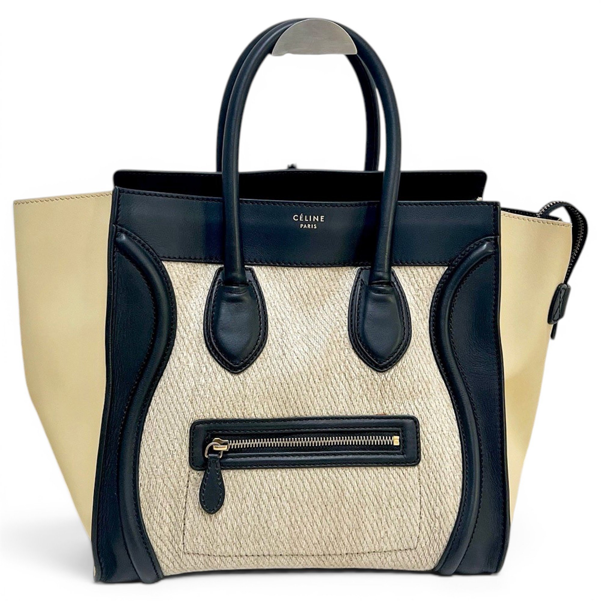 Luggage cloth handbag