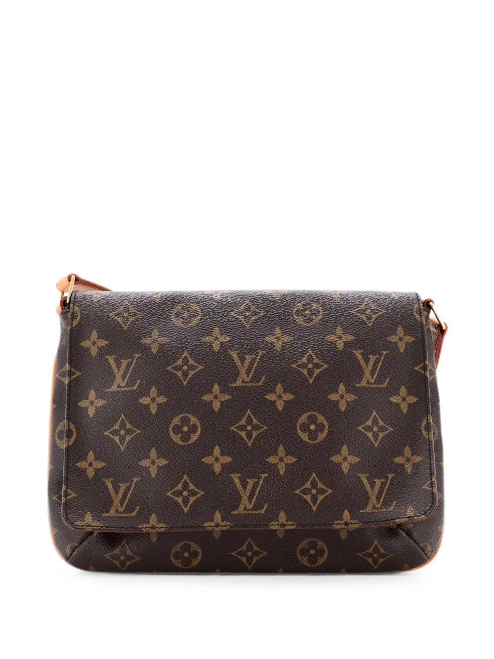 Musette Tango Handbag Monogram Canvas shoulder bag
