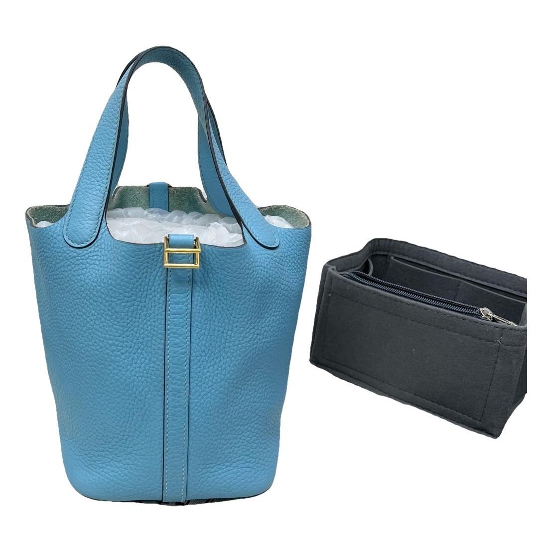 Hermes Picotin Handbag