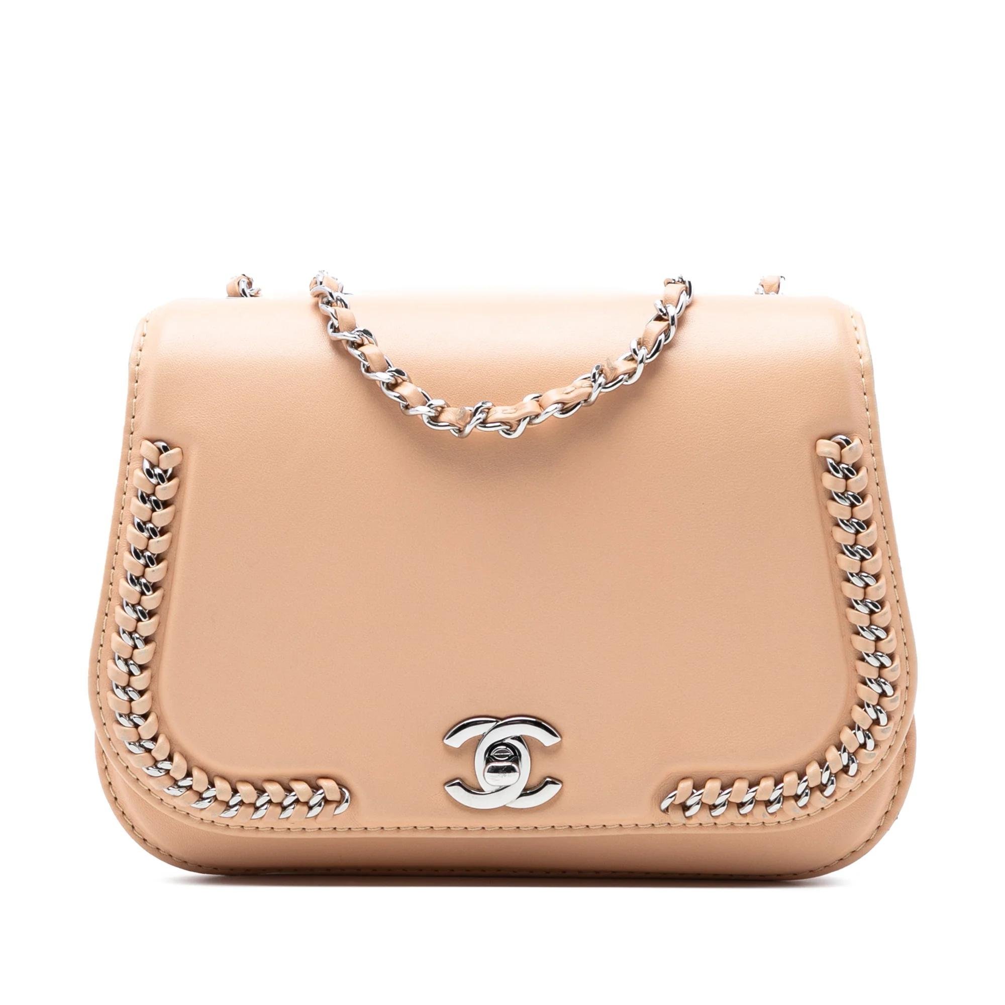 Timeless/Classique pony-style calfskin handbag
