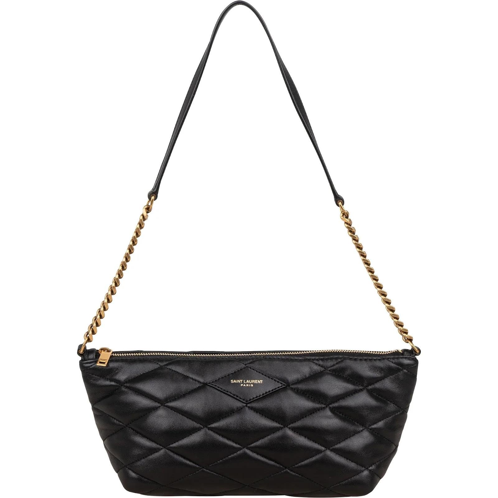 Sade leather handbag