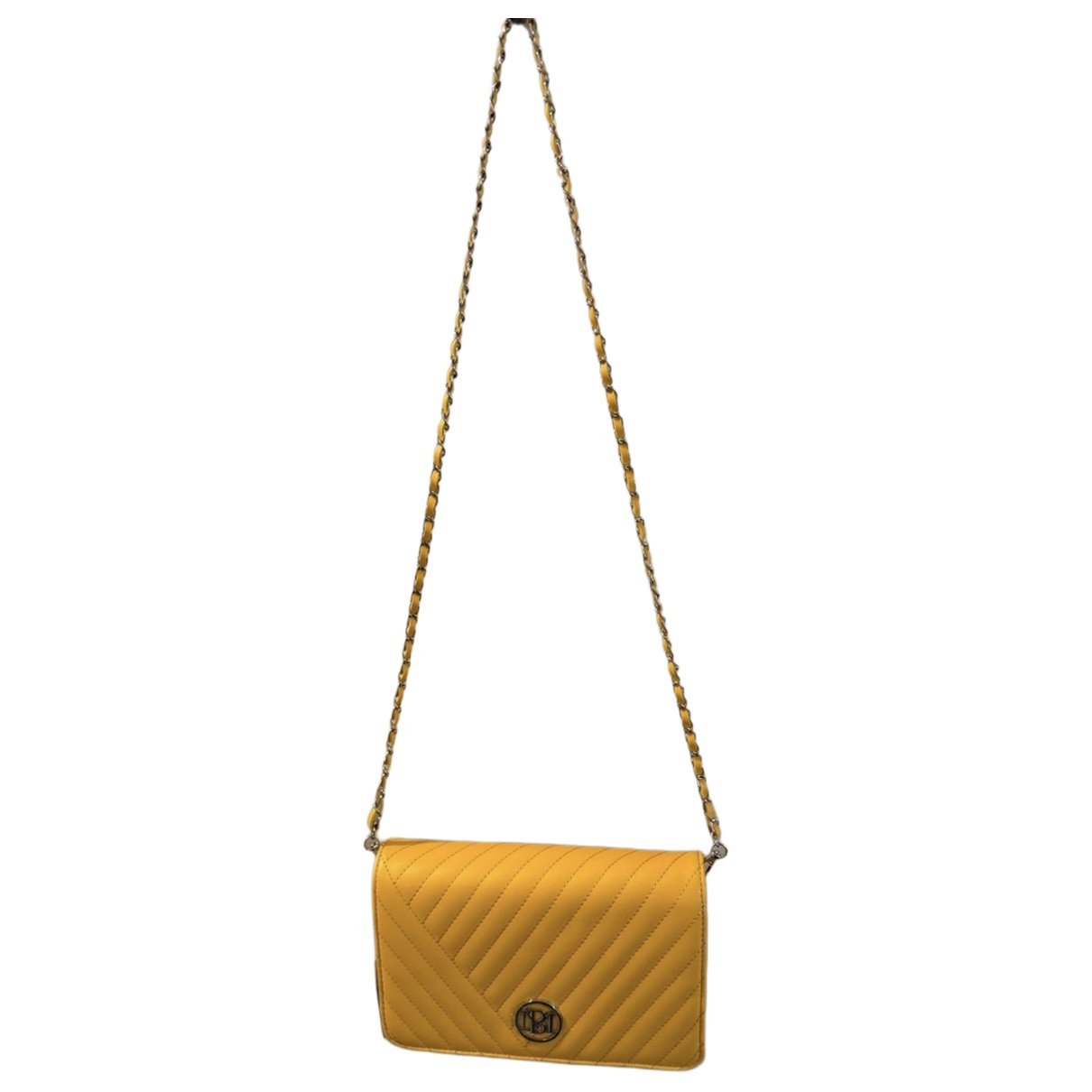 Badgley Mischka Vegan leather handbag