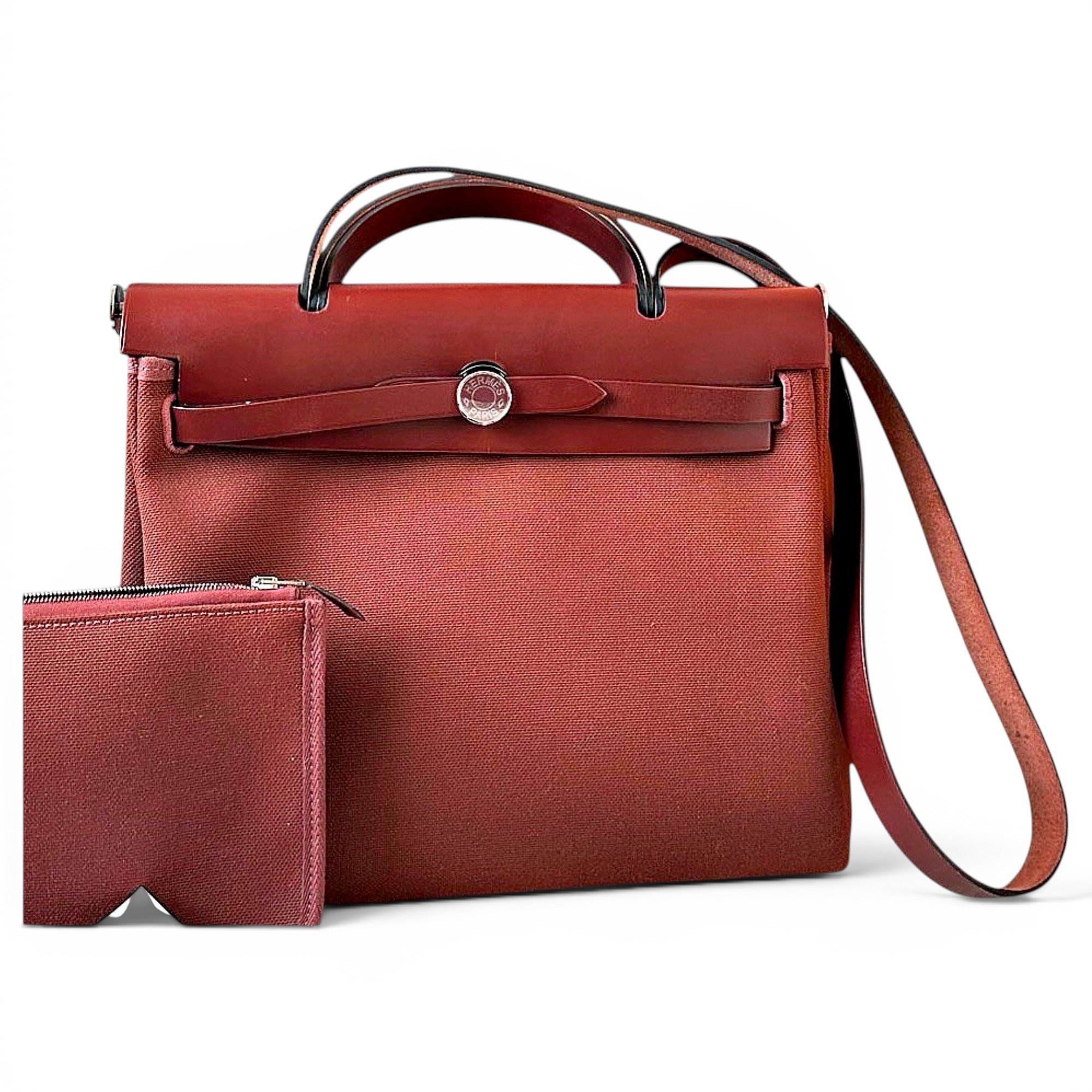 Herbag cloth handbag