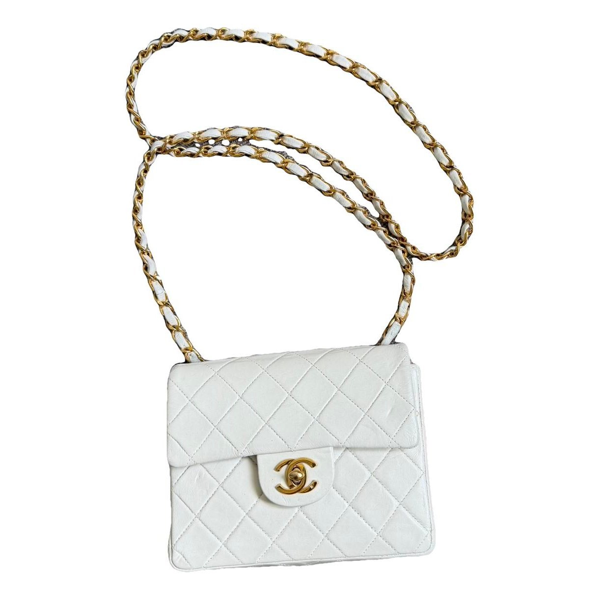Timeless/Classique leather crossbody bag