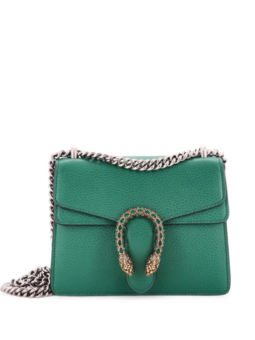 Dionysus Bag Leather Mini crossbody bag
