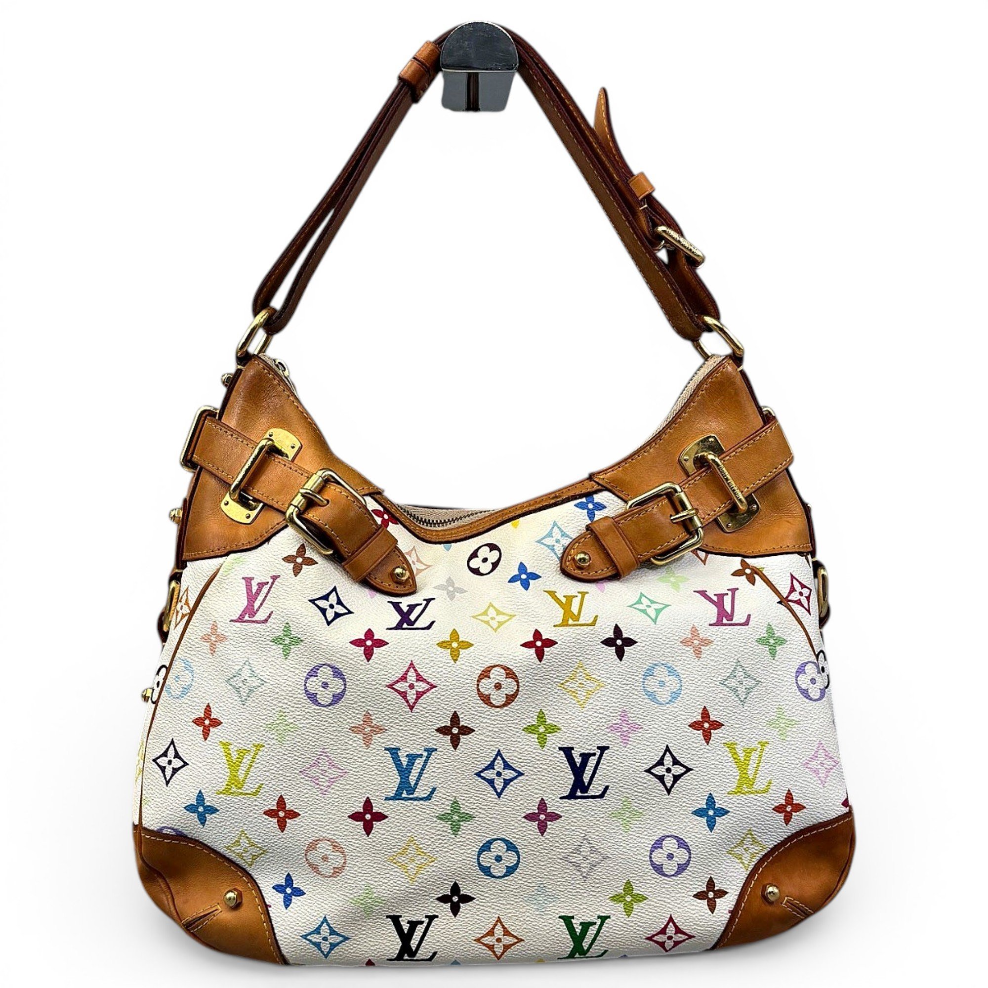 Greta cloth handbag