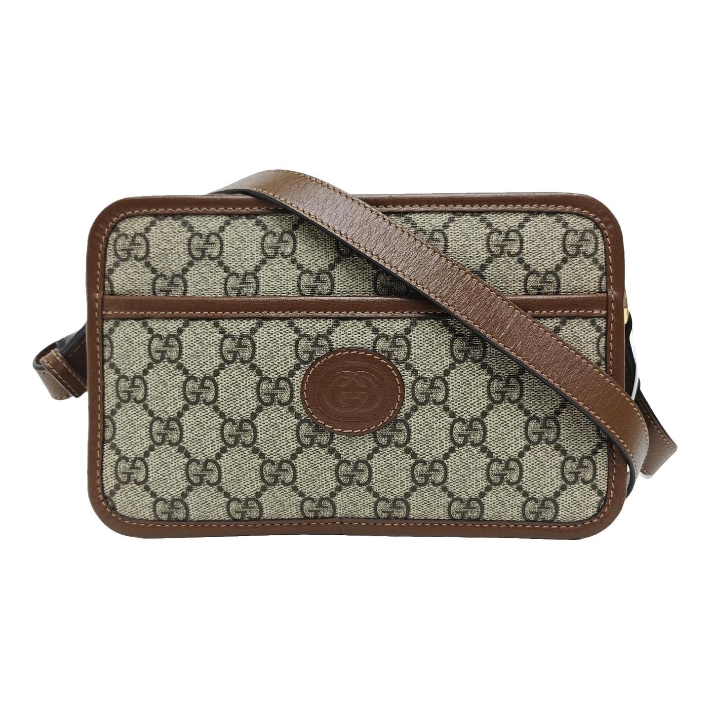 Bree leather handbag
