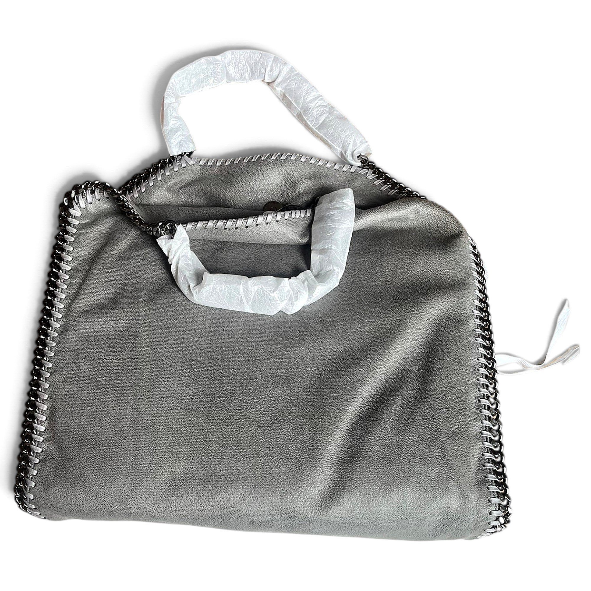 Stella McCartney Falabella vegan leather tote