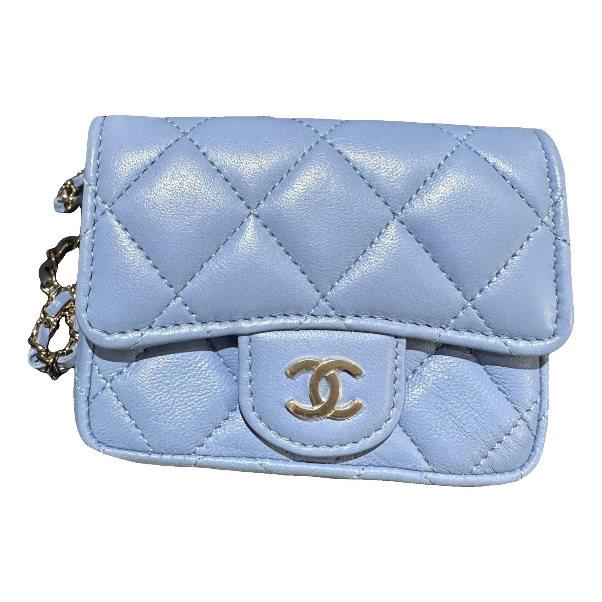 Timeless Classique Top Handle leather handbag