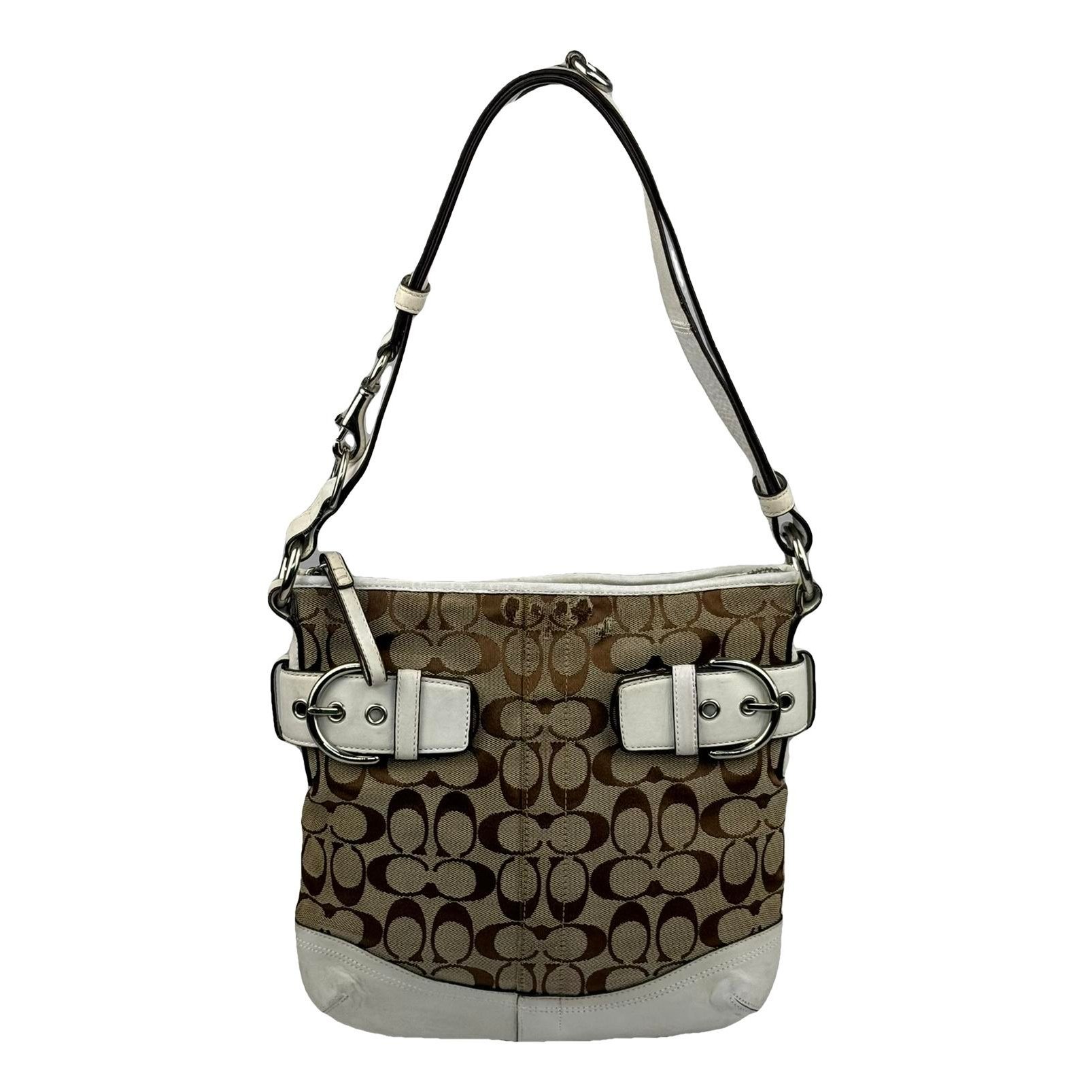Cloth crossbody bag