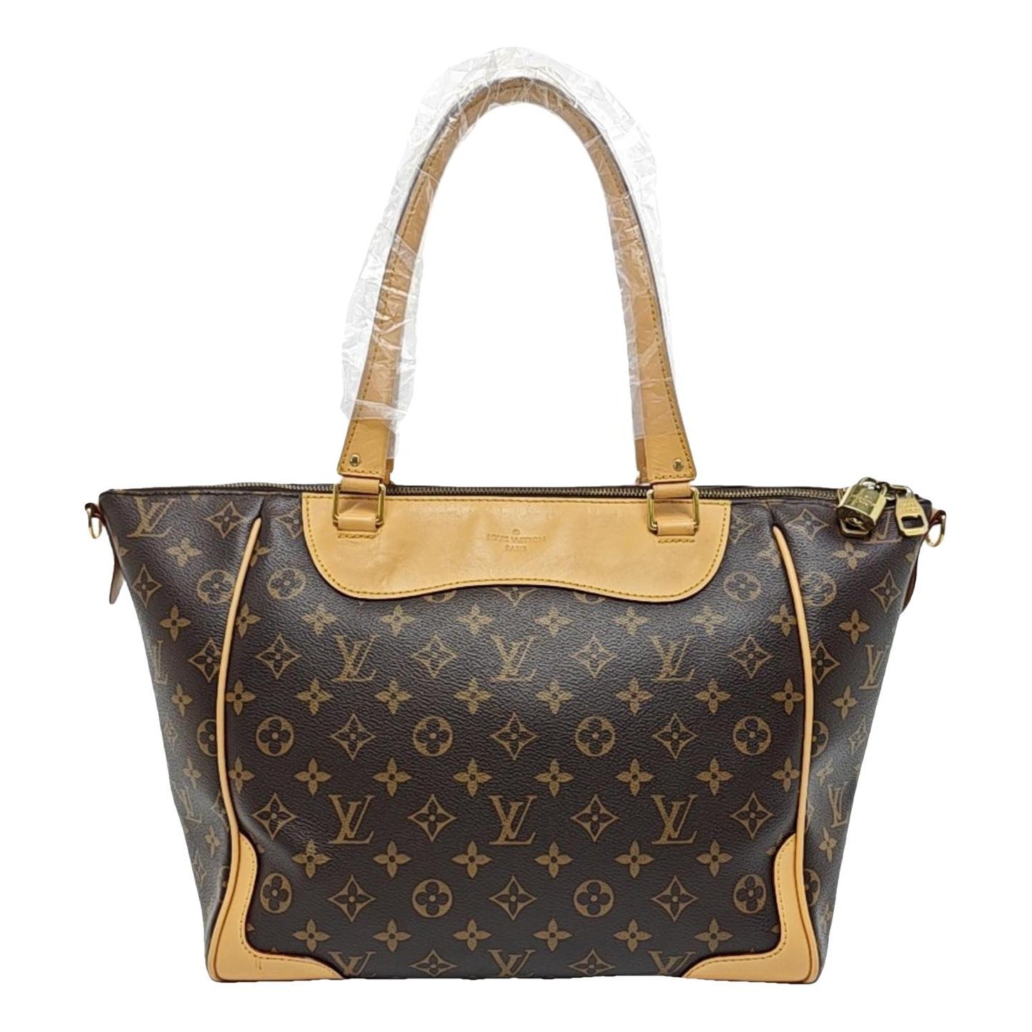 Estrela leather handbag
