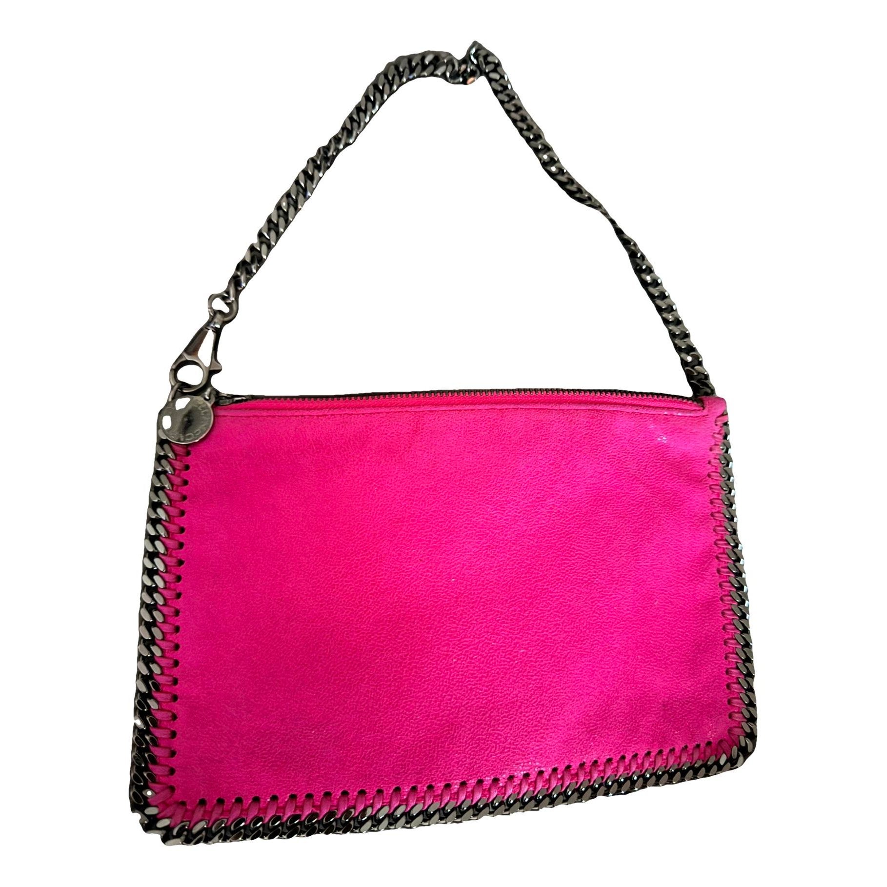 Falabella clutch bag
