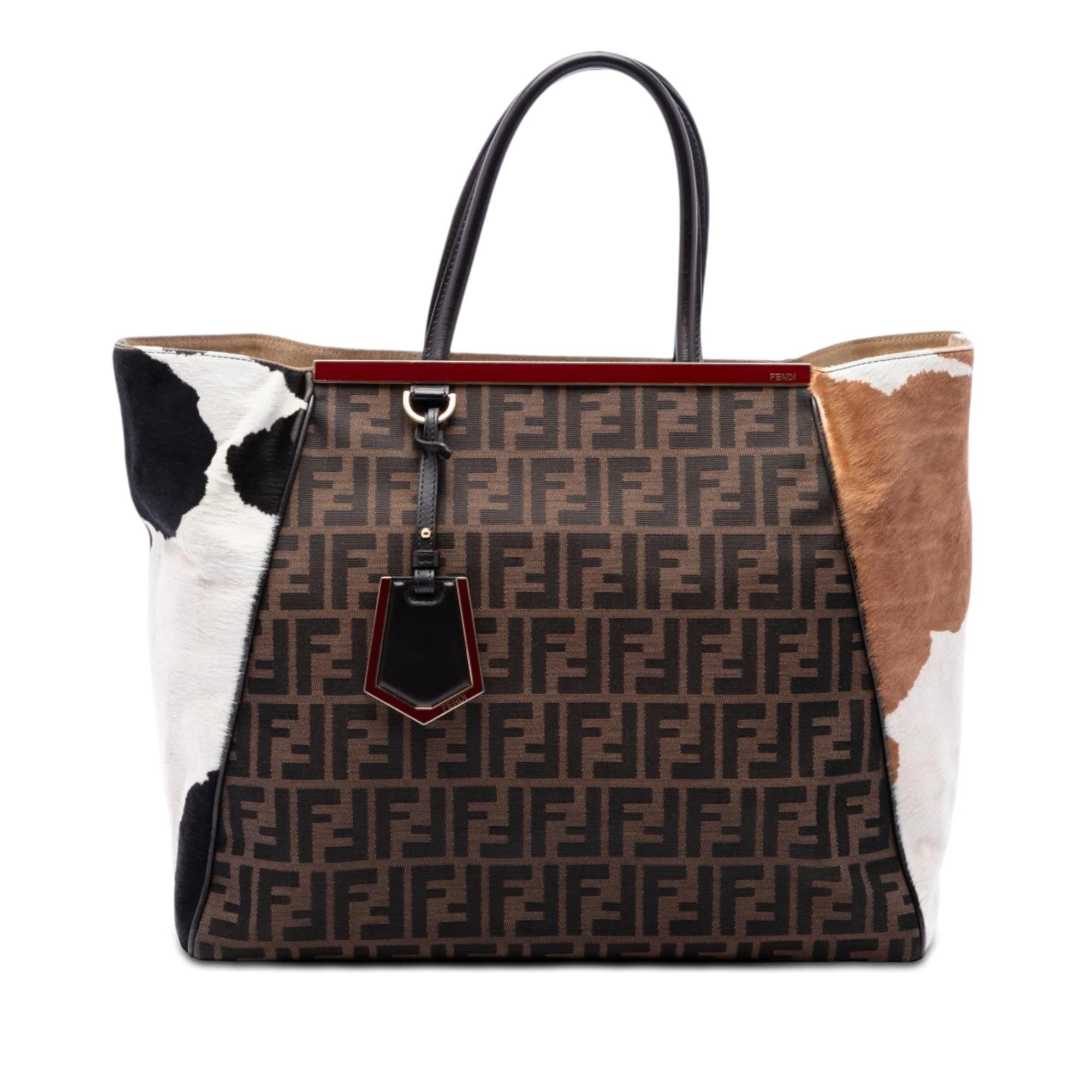 2Jours leather satchel