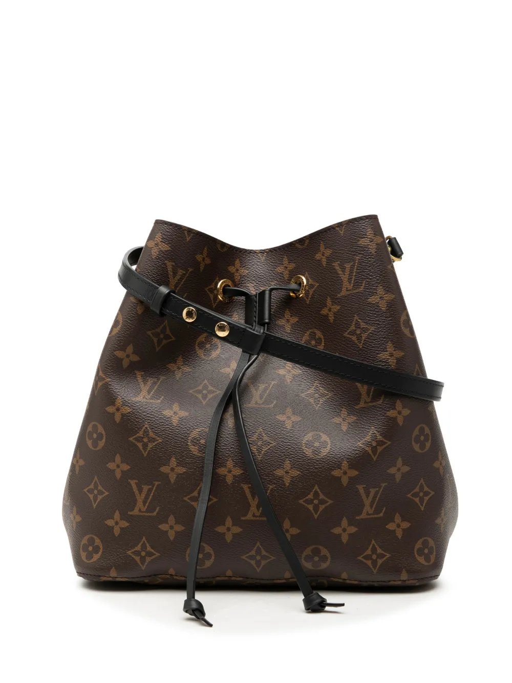 2018 Monogram Neonoe MM bucket bag