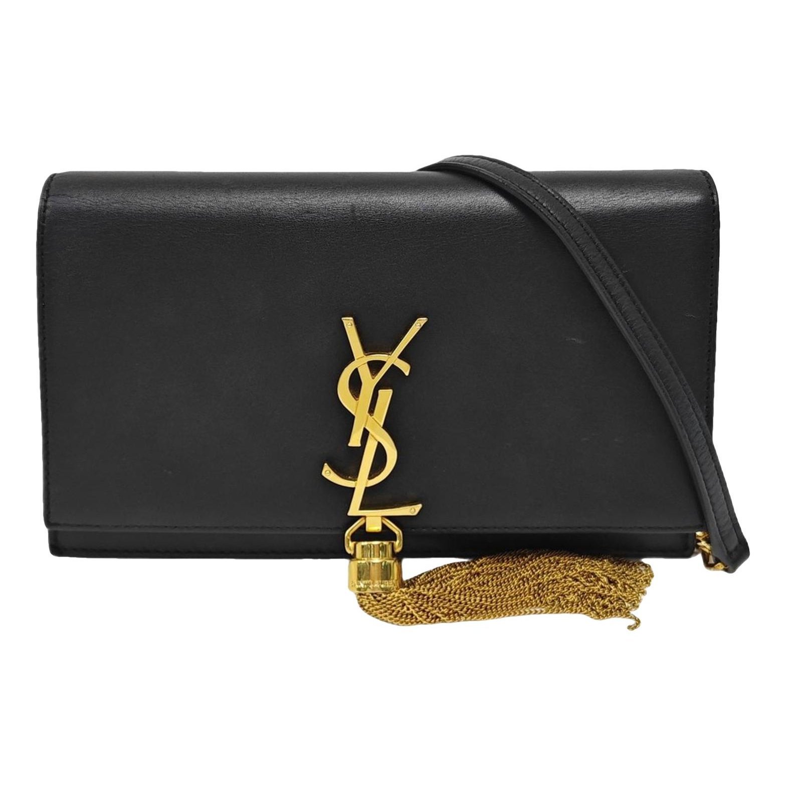 Kate monogramme leather handbag