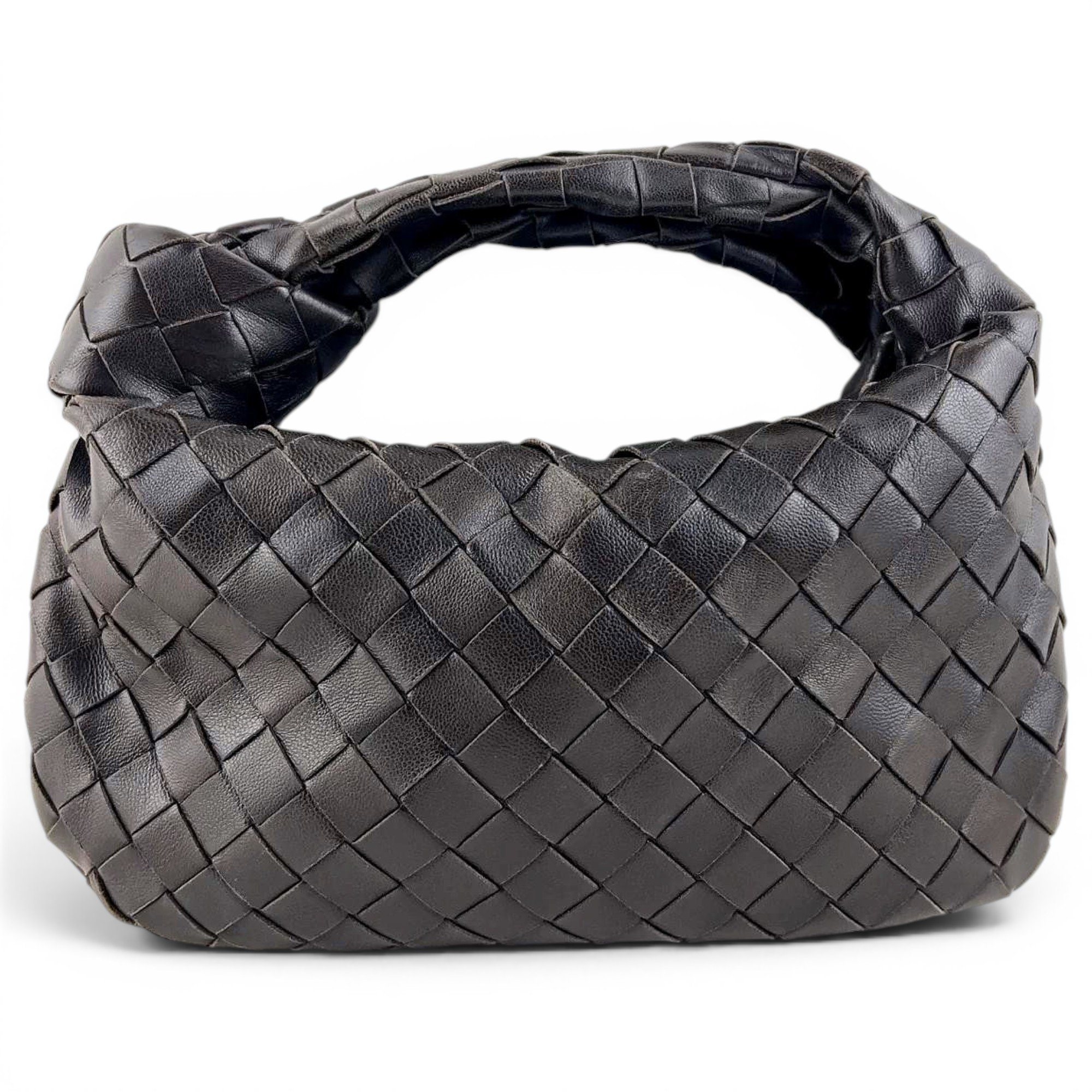 Jodie leather handbag