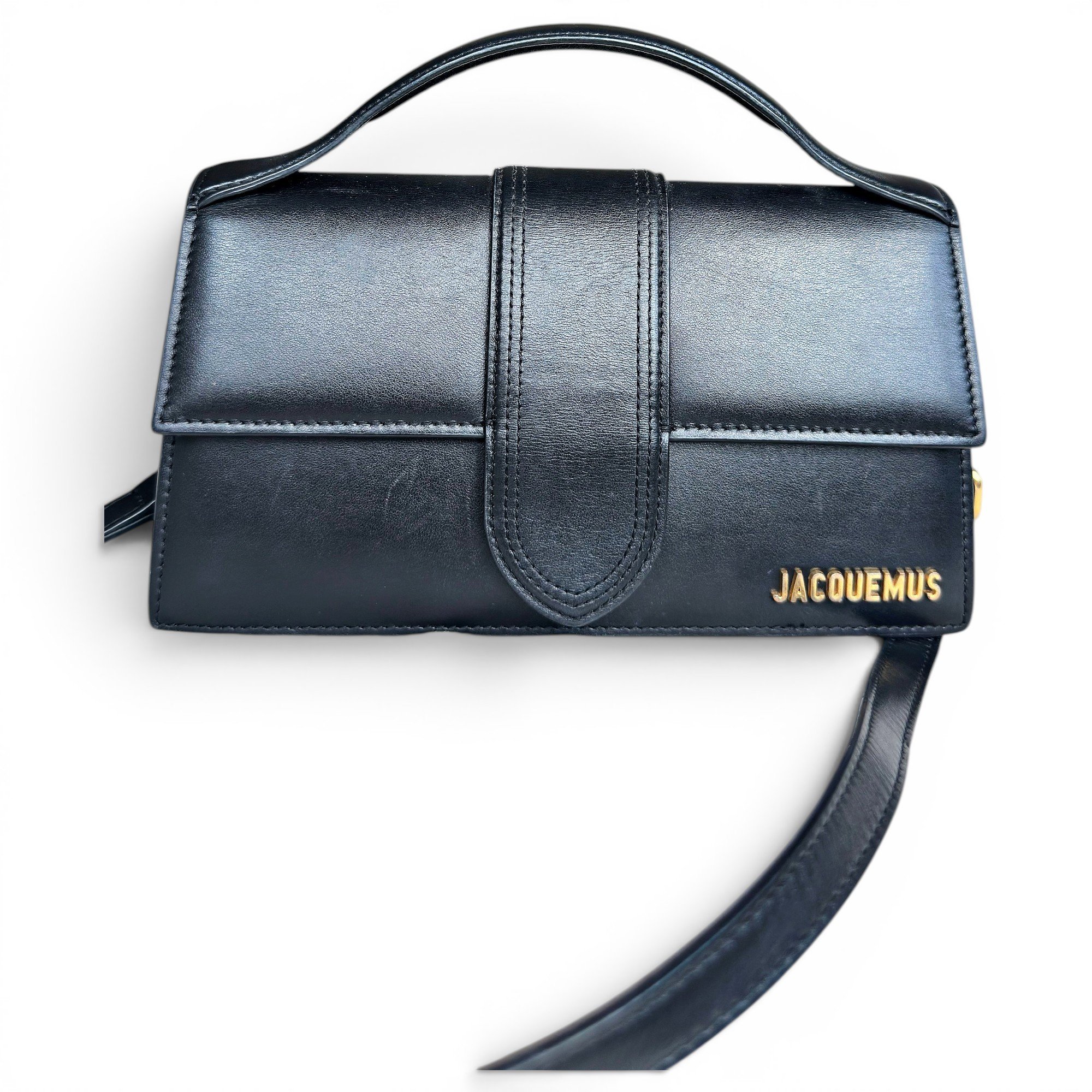 Le Grand Bambino leather handbag