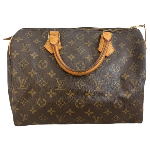Speedy cloth handbag