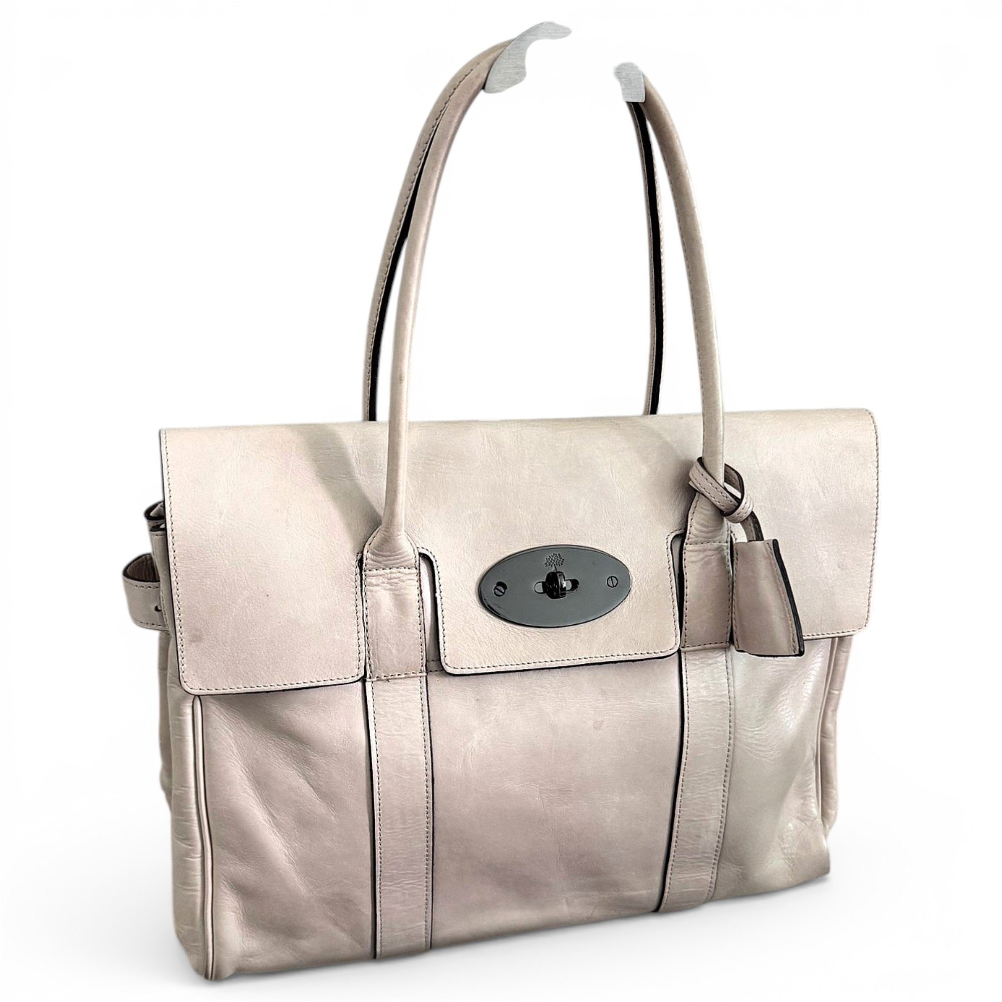 Bayswater leather bag
