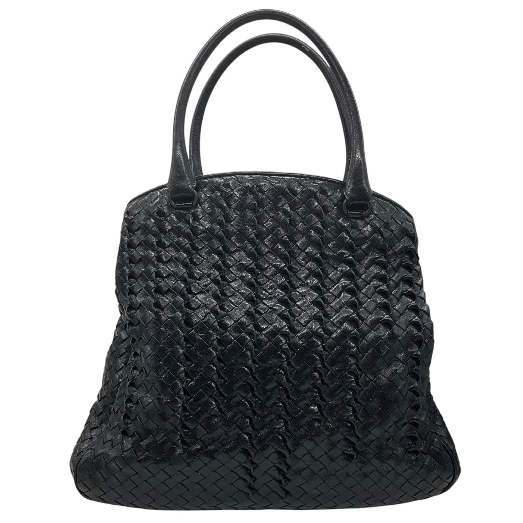 Leather bag