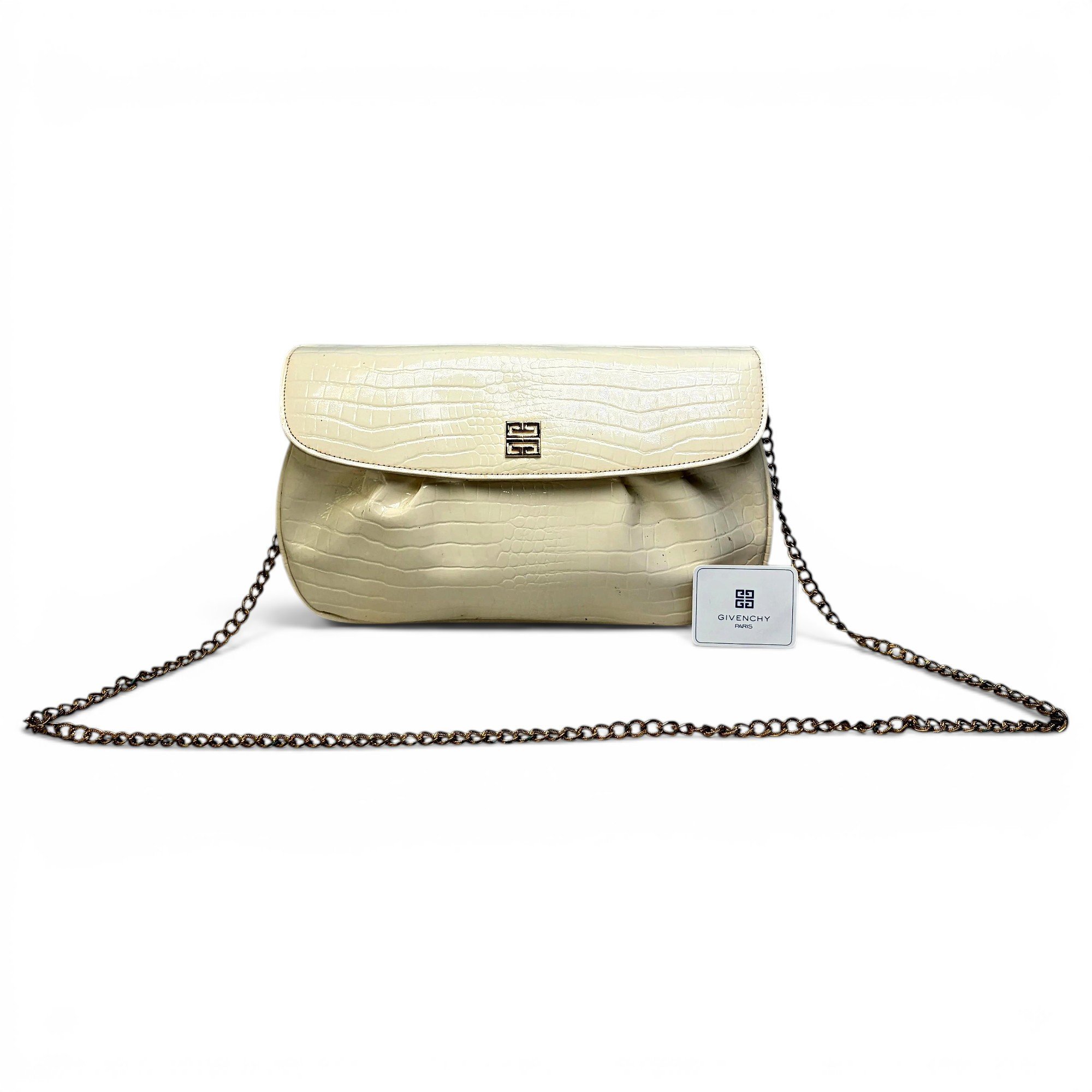 Givenchy 4G leather crossbody bag