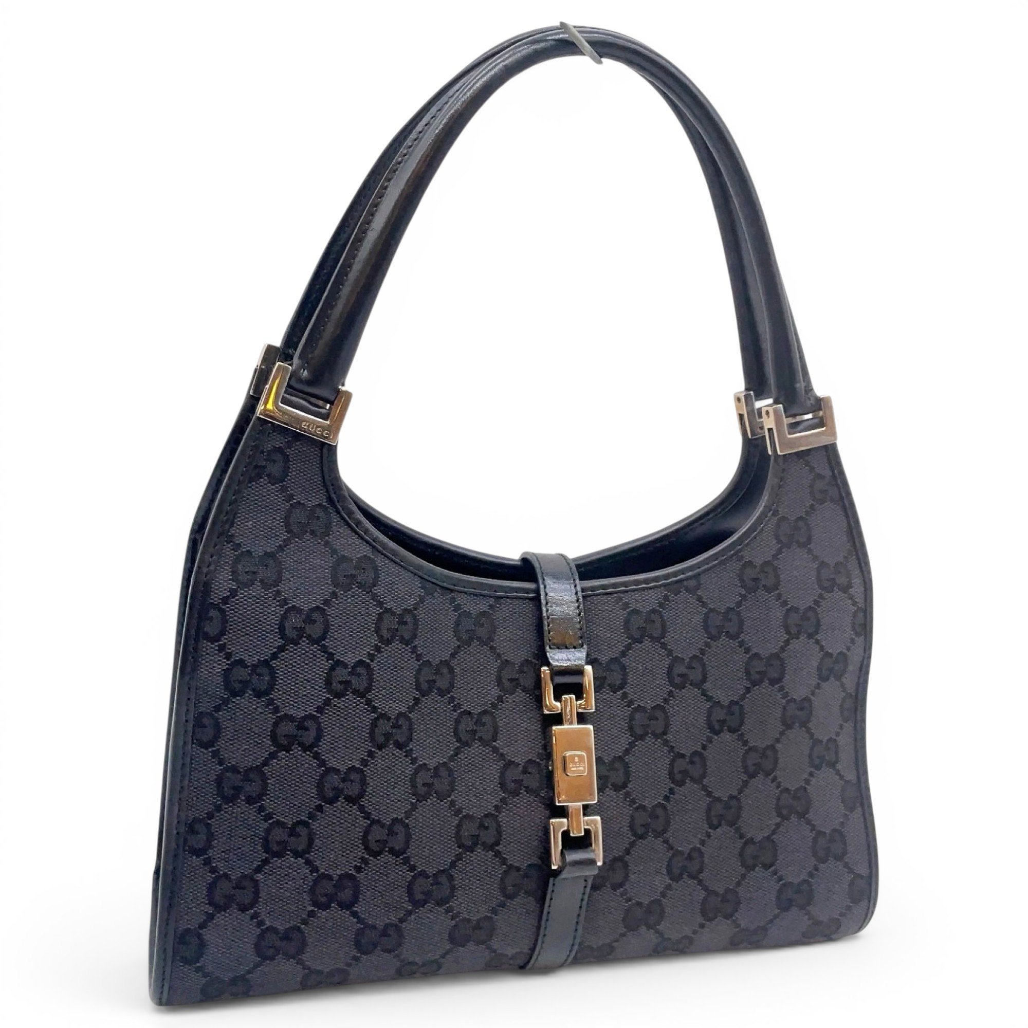 Jackie 1961 leather handbag
