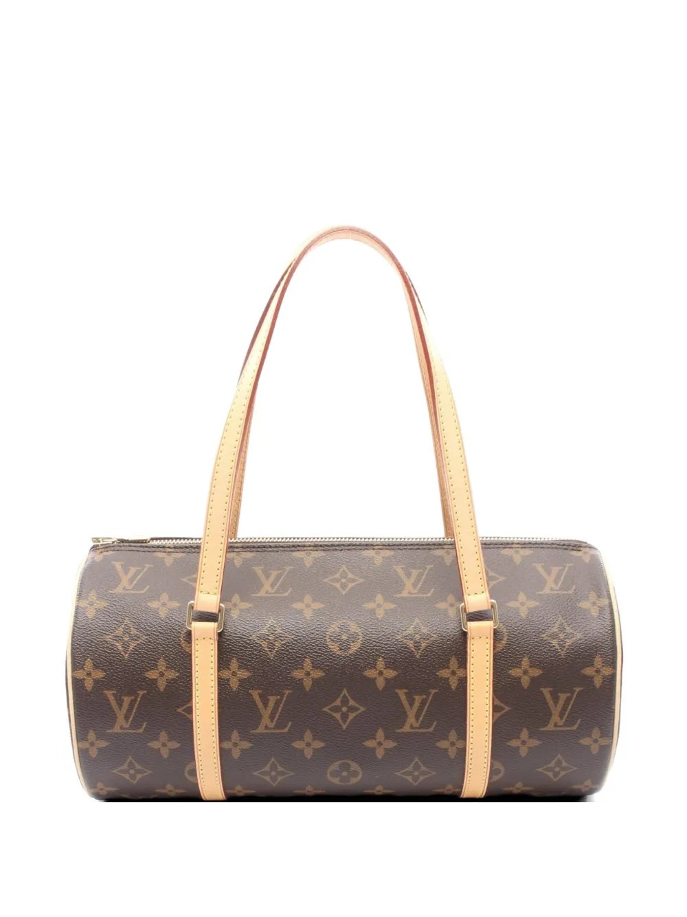 2006 30 Papillon Monogram shoulder bag