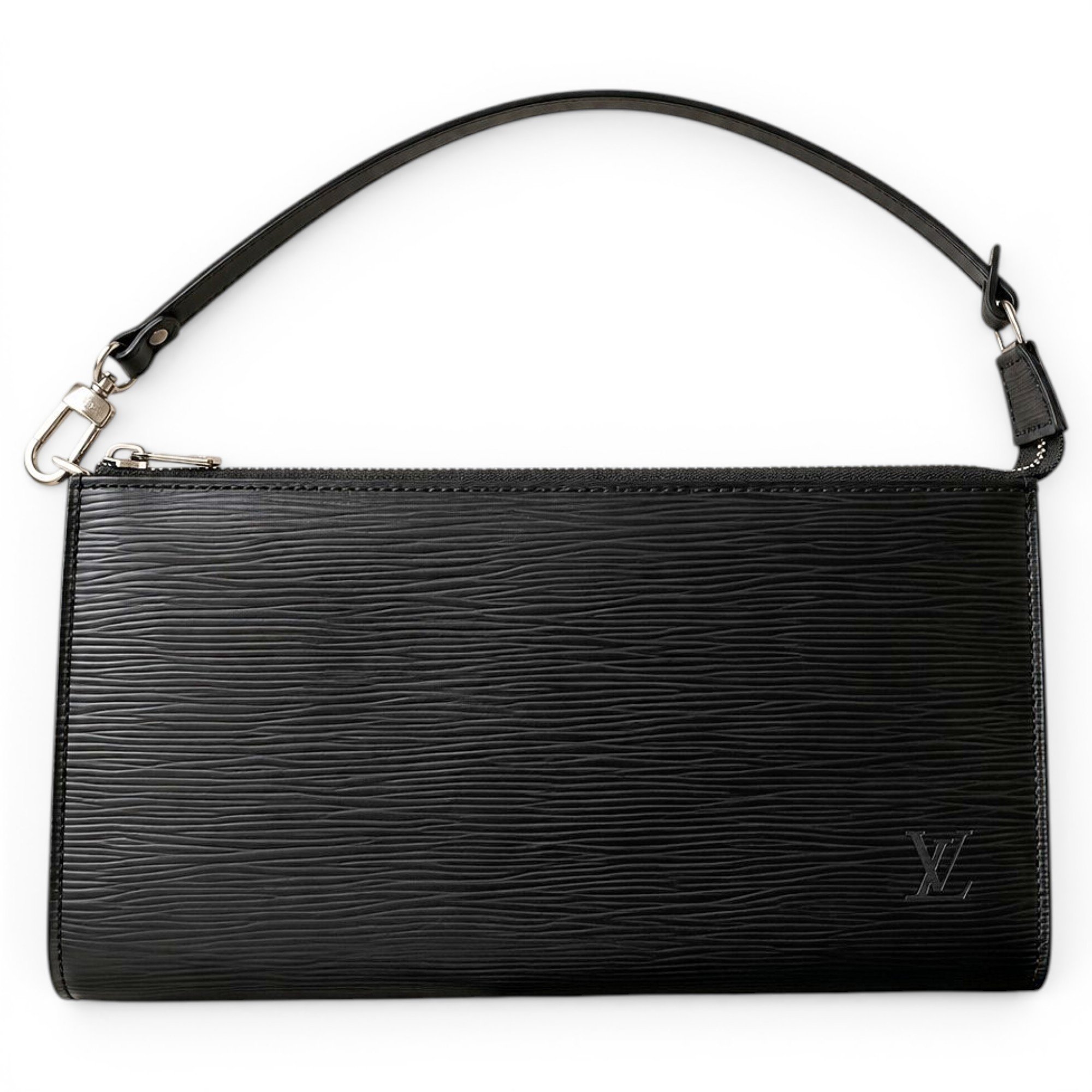 Delphes leather mini bag