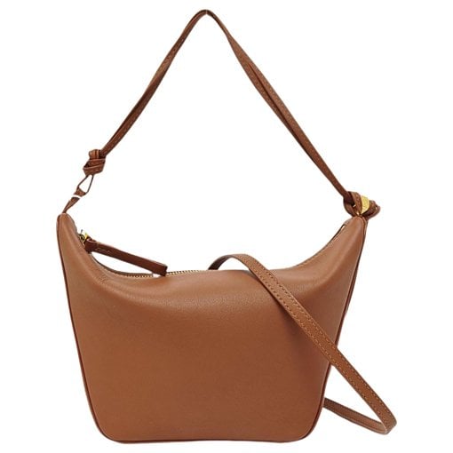 Hammock Hobo leather handbag