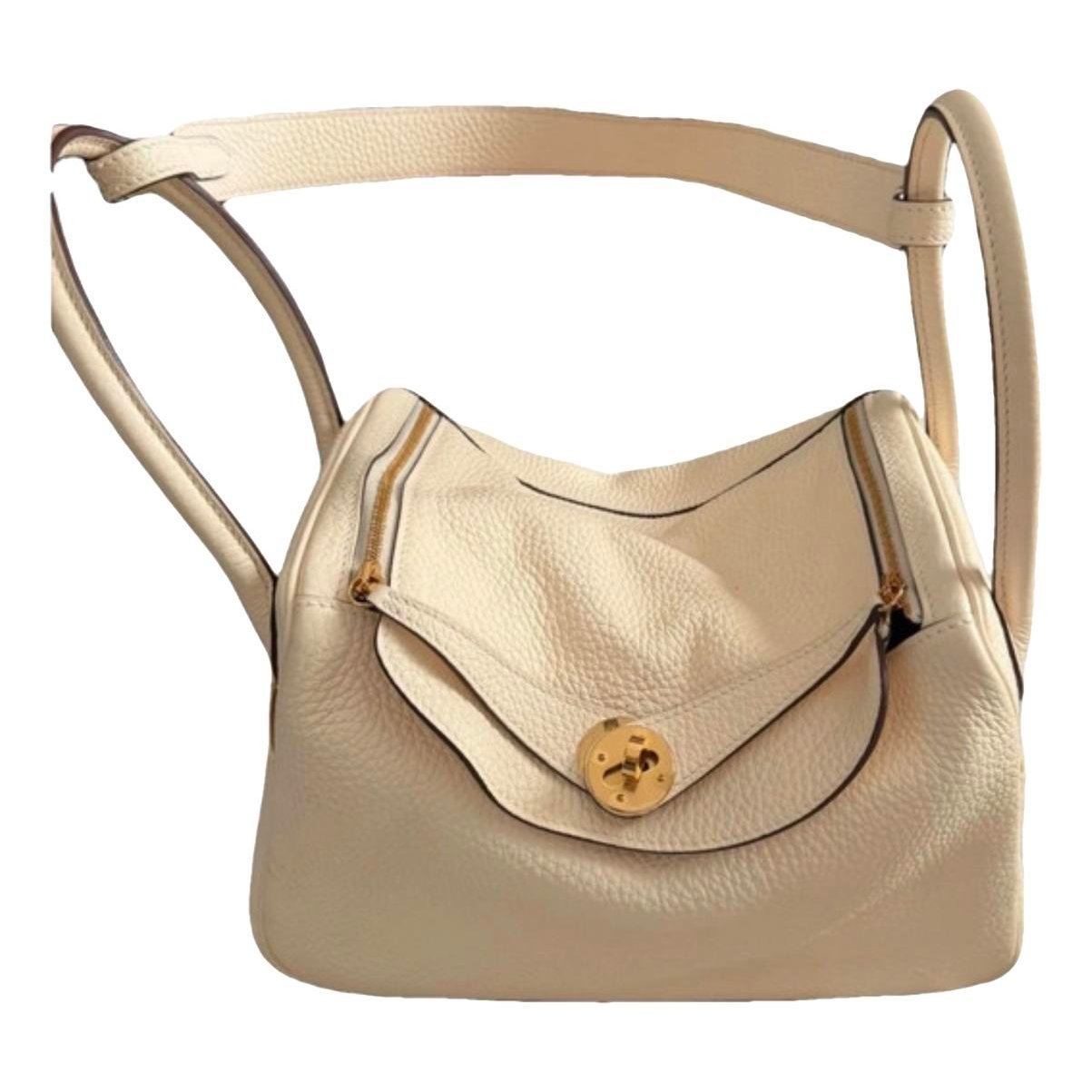 Hermes Lindy Handbag