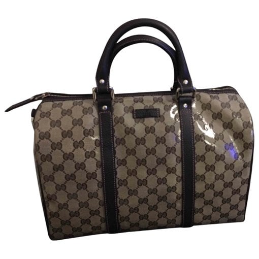 Boston handbag