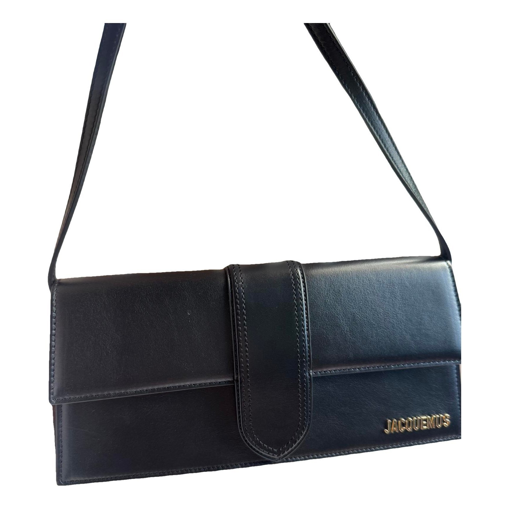 Le Bambino leather handbag