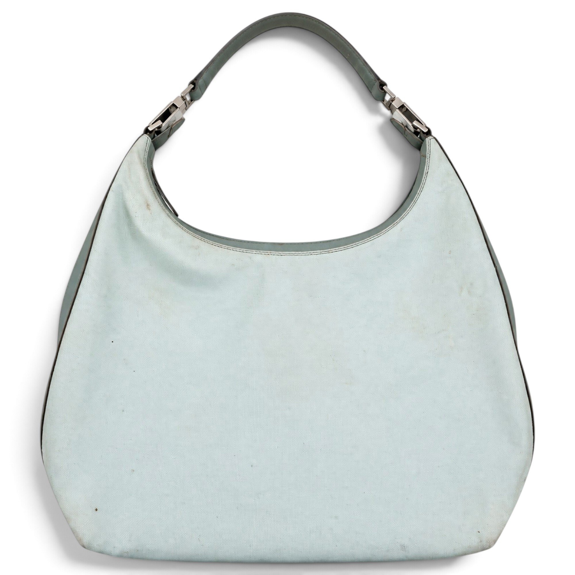 Hobo cloth handbag