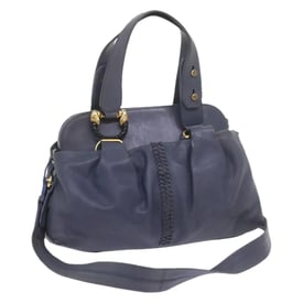 Bvlgari Leather handbag